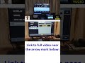 Connecting External Monitor to FT-710
