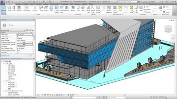3ds Max and Revit Interoperability - Part 04 - Cleaning up your Revit Scene