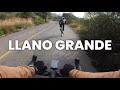 TREMENDA RUTA / ASCENSO A LLANO GRANDE