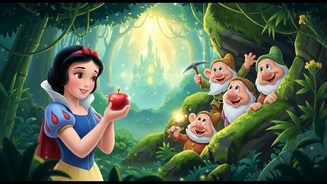 Is SNOW WHITE AND THE SEVEN DWARNS Still Relevant Today A Deep Dive