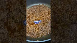 Super Bowl Taco Dip Recipe #food #cooking