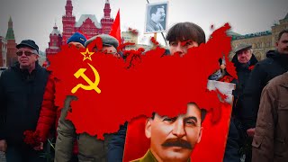 : "Bring Stalin Back!" - Russian Stalinist Song