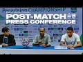 Post-Match Press Conference : PSIS Semarang VS Kendal Tornado FC | Pegadaian Championship 2025/26