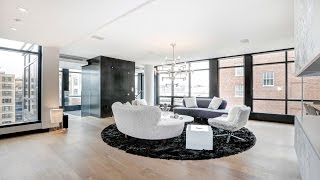 Lux DC Penthouse Penn Quarter - 912 F ST NW #905 & #705
