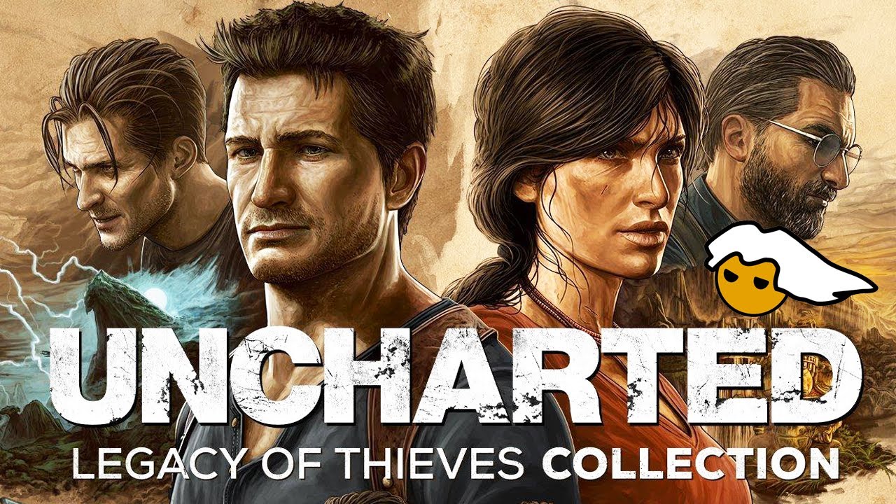 Uncharted: Ranqueamos todos os jogos, do pior ao melhor