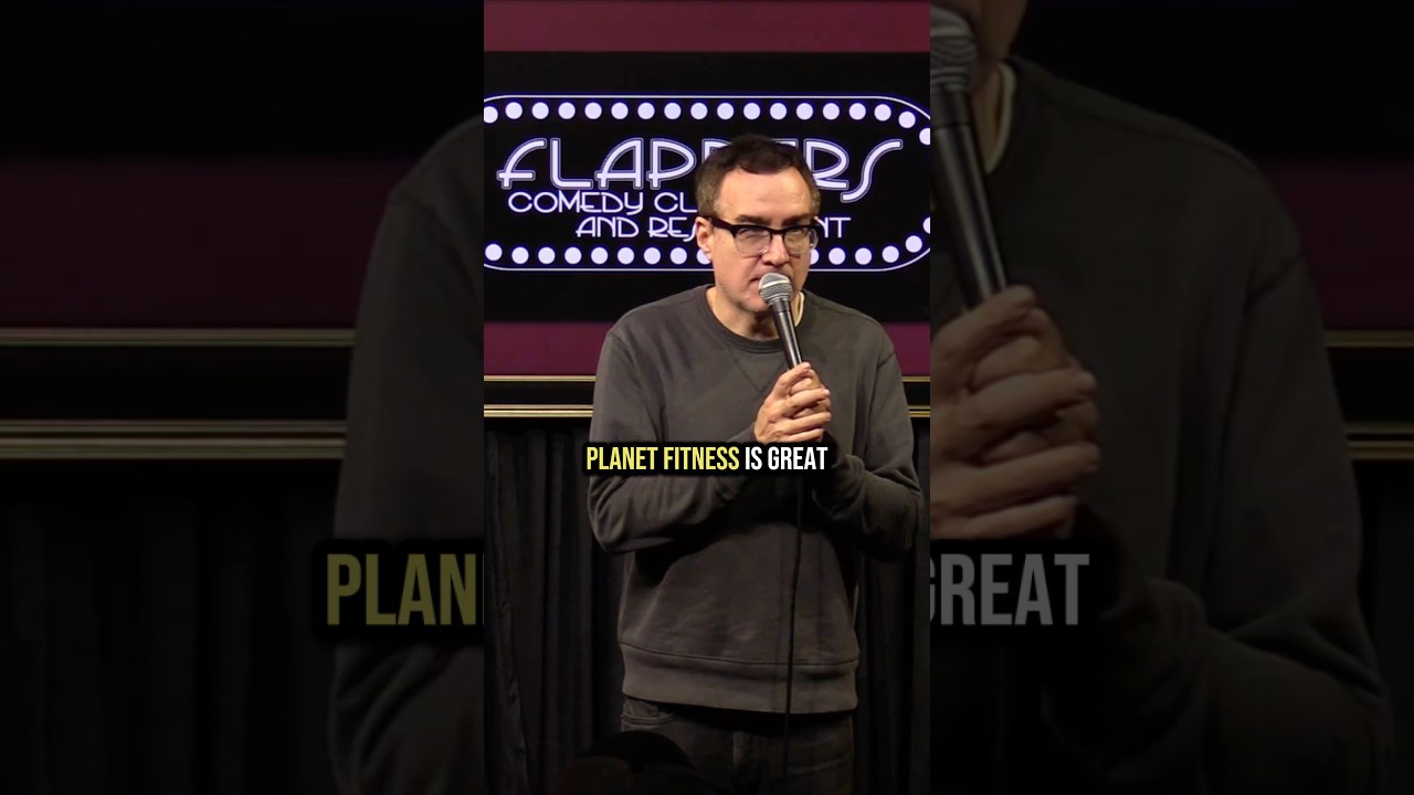 Planet Fitness is great