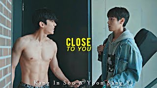 BL  In Soo ✗ Sang Yi  Close To You