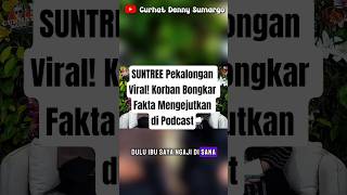 SUNTREE Pekalongan Viral! Korban Bongkar Fakta Mengejutkan di Podcast #podcast