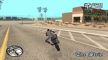 Starter Save Part 53 - Chain Game 24 - GTA San Andreas