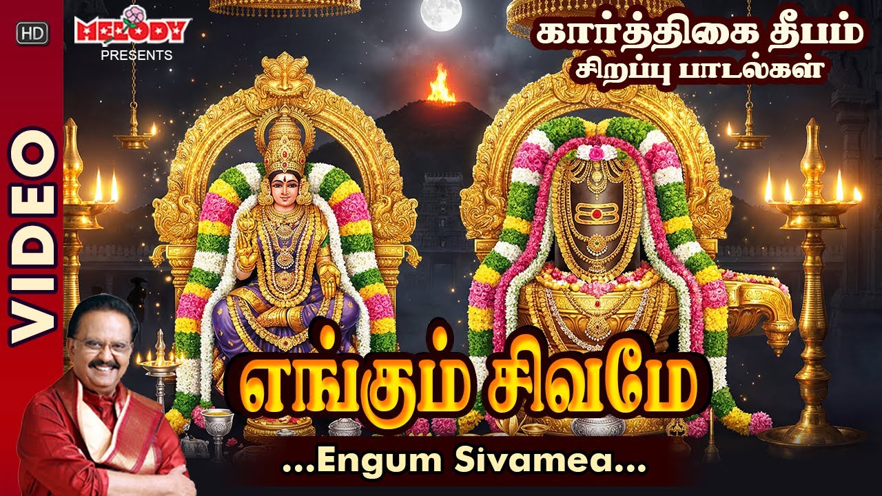 கார்த்திகை தீபம் 2025 சிறப்பு சிவன் பாடல்| Karthigai Deepam Video Songs| எங்கும் சிவமே|Engum Sivamea கார்த்திகை தீபம் 2025 சிறப்பு சிவன் பாடல்| Karthigai Deepam Video Songs| எங்கும் சிவமே|Engum Sivamea