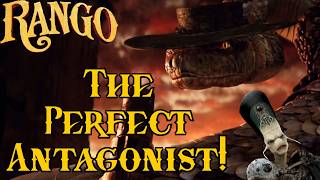 Celebrity Rattlesnake Jake is the Perfect Antagonist!!! Profile