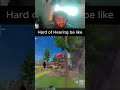 Hard of Hearing be like: #twitch #streamer #fyp #viral #trending