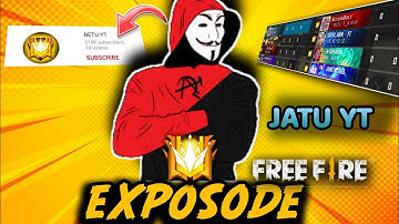 BETU YT VS JATU YT EXPOSED || HAKE USE WITH PROOF | 🔥SKY LORD ARMY