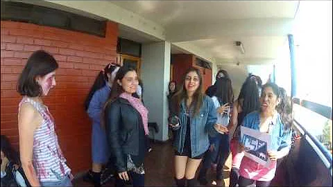 LIP DUB ALIANZA ZOMBIE