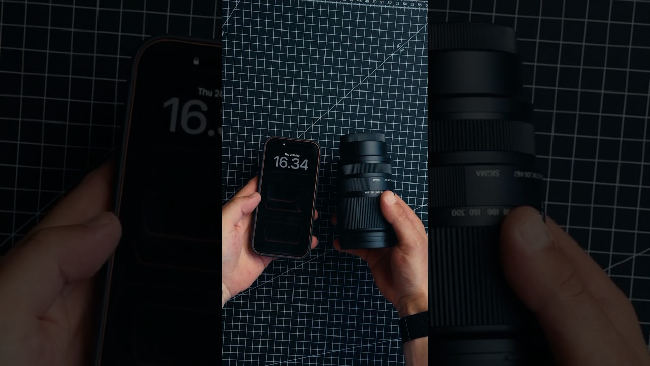 The Ultimate Travel Camera Setup? #sonyalpha #travelcamera #zoomlens