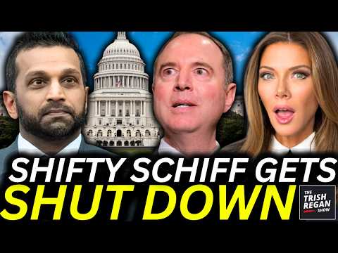 🚨Kash Patel SHUTS Adam Schiff Down — Demands Hearing END After Dem Gets Out of Line