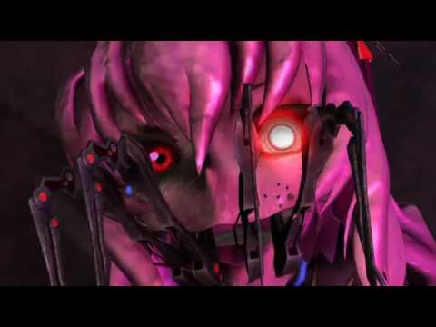 (11th MMD Cup ) Hatsune Miku Corpse Attack!! Shroud sound Shie pollution LIVE Band Edition