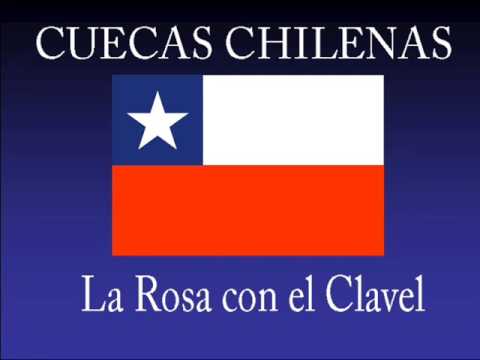 La Rosa con el Clavel - Cueca Chilena