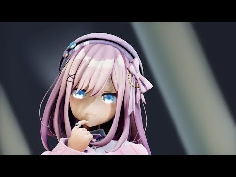 【にじさんじMMD】ヴァンパイア【鈴原るる】