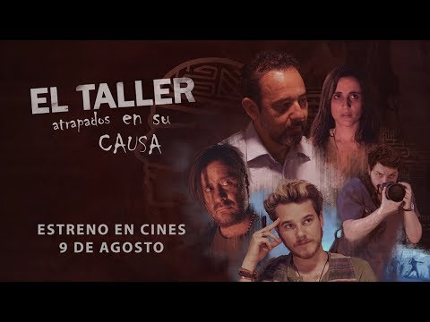 TRAILER OFICIAL El Taller