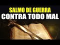 Salmo contra espíritos malignos, bloqueios, inveja, feitiçaria, feitiçarias SALMO 35