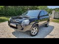 Hyundai Tucson 2009 2.0 16v 142KM 2WD Prezentacja Samochodu