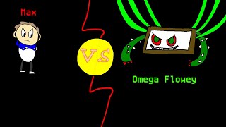 Max In: Omega Flowey & the 6 Souls.