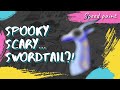 Spooky Scary.. Swordtail!? Halloween Speedpaint 2020!! 🎃