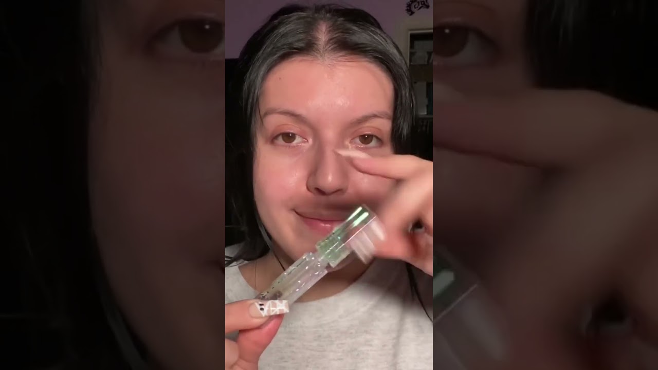 trying out kosas cosmetics brow products! 