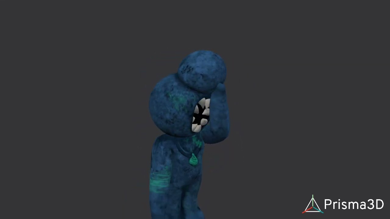 Prisma3d Video Number 15: Remake Chatterbox