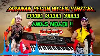 JARANAN PEGON ORGEN TUNGGAL| SUPER GLERR