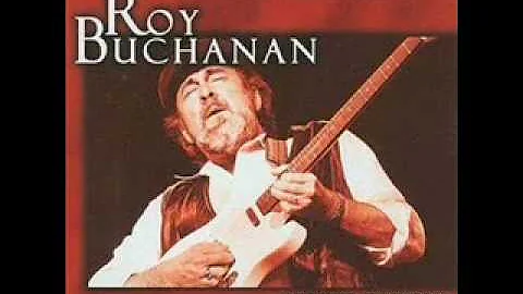 Roy Buchanan - Peter Gun