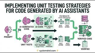 Unit Testing AI-Generated Code: Best Testing Strategies for ChatGPT Copilot & LLM Coding Assistants