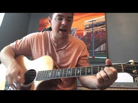 Could've Been Me - Billy Ray Cyrus (Beginner Guitar Lesson)
