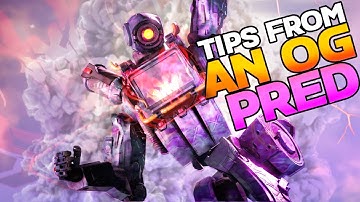 20 Apex Legends Tips & Tricks From An OG Predator!