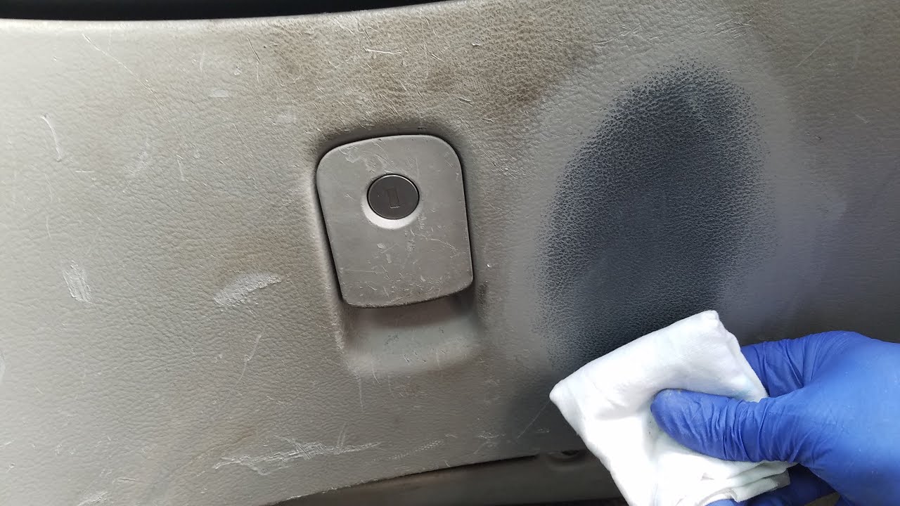 How To Remove Paint From Car Interior Trim Panels And How To Restore How To Remove Paint From Car Interior Trim Panels And How To Restore