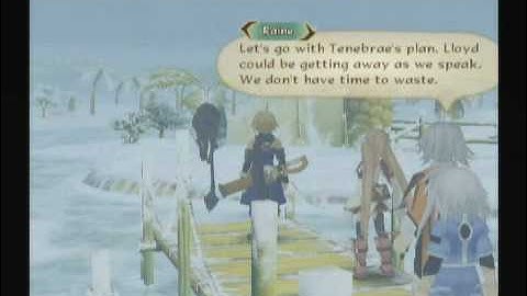 ToS: Dawn of the New World - Ice Age in Triet part 2