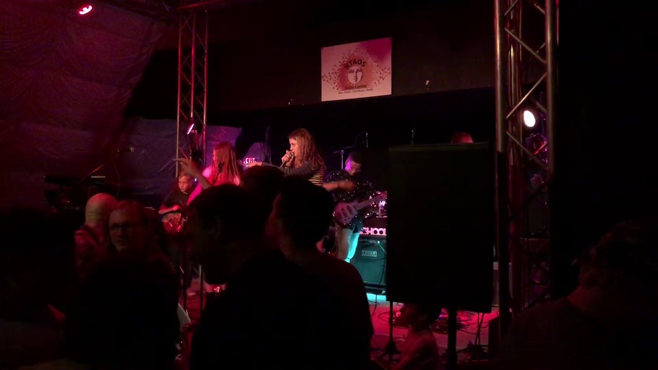 “Run to the Hills” Iron Maiden Cover by School of Rock Denver House Band