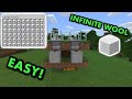 SIMPLE 1.18 AUTOMATIC WOOL FARM TUTORIAL in Minecraft Bedrock (MCPE/Xbox/PS4/Switch/Windows10)