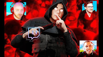 KILLING TWITCH STREAMERS with HAWAII’S #1 MOVEMENT PLAYER(Hackusation + Both POV