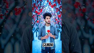 GEMINI PROMPT ONE CLICK EDIT AI ✅🔥 #ai #gemini #threads #edit