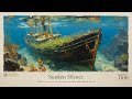 Sunken Silence | Underwater Piano in 4K for Focus, Calm & Meditative Escape