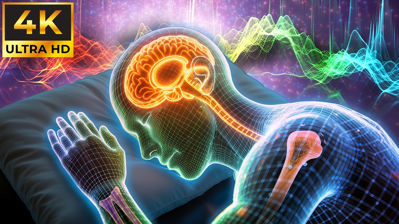 432Hz + 528Hz + 741Hz | All Solfeggio Healing Frequencies l Full Body Healing Frequencies