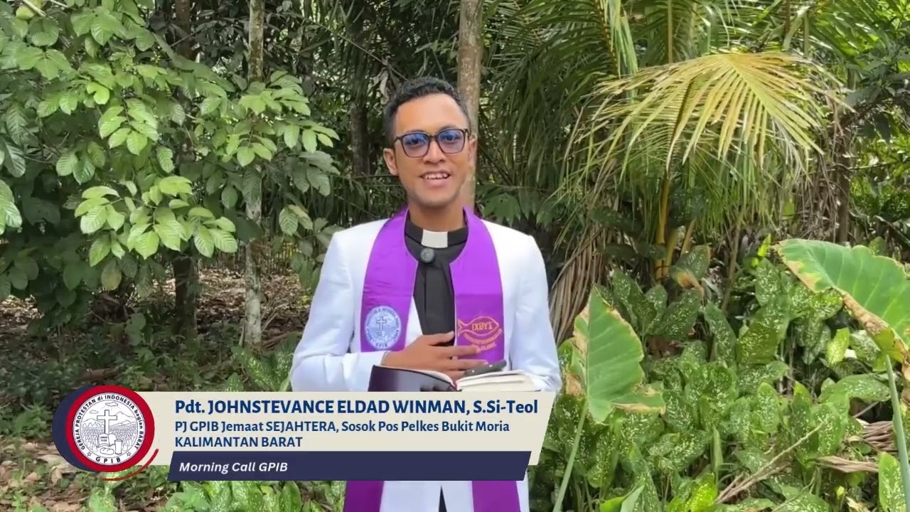 Morning Call GPIB | Minggu 01 Maret 2026 | Episode 2871