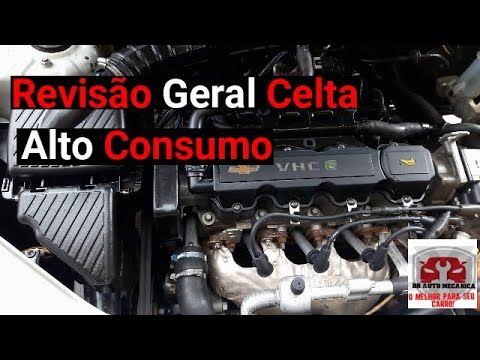 CELTA REVISÃO DE ALTO CONSUMO