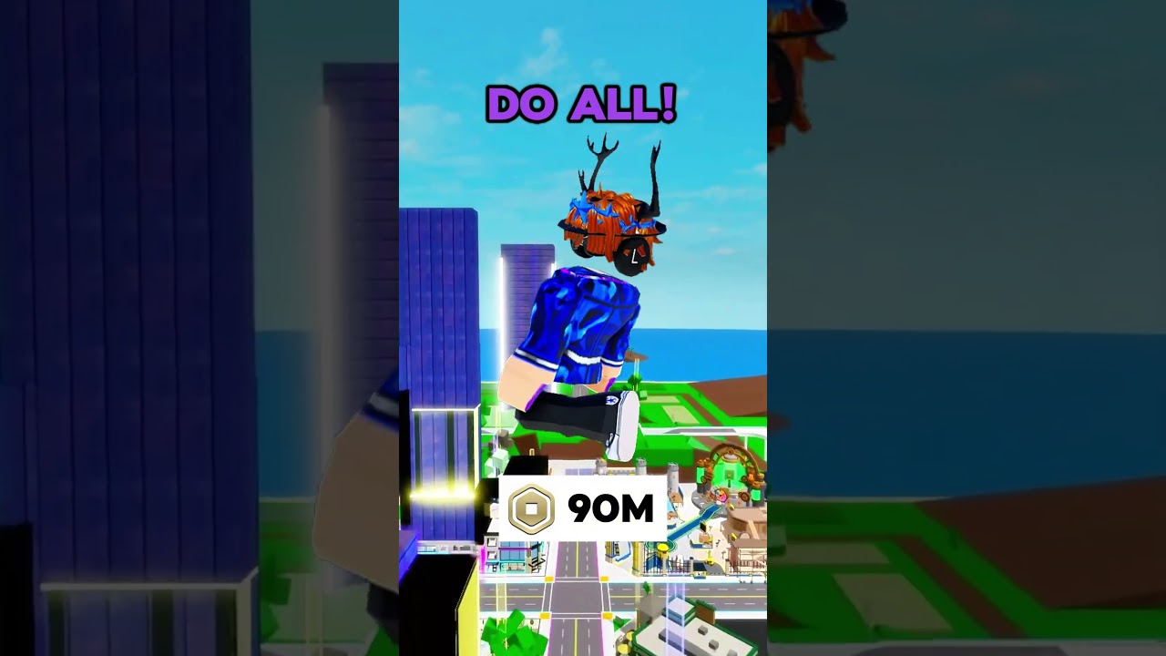 Your Robux if you.. 😄 #roblox #brookhaven #robloxedit