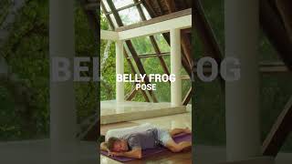 Yin Yoga for Deep Relaxation: Improve Lower Body Flexibility with Frog Pose