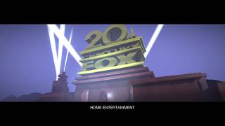 LittleBigPlanet 3 - 20th Century Fox (dre4mw4lker) Logo Remake (LBPOnline)