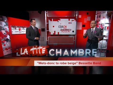 La tite chambre – Rien de rien – François Pérusse (Québec)