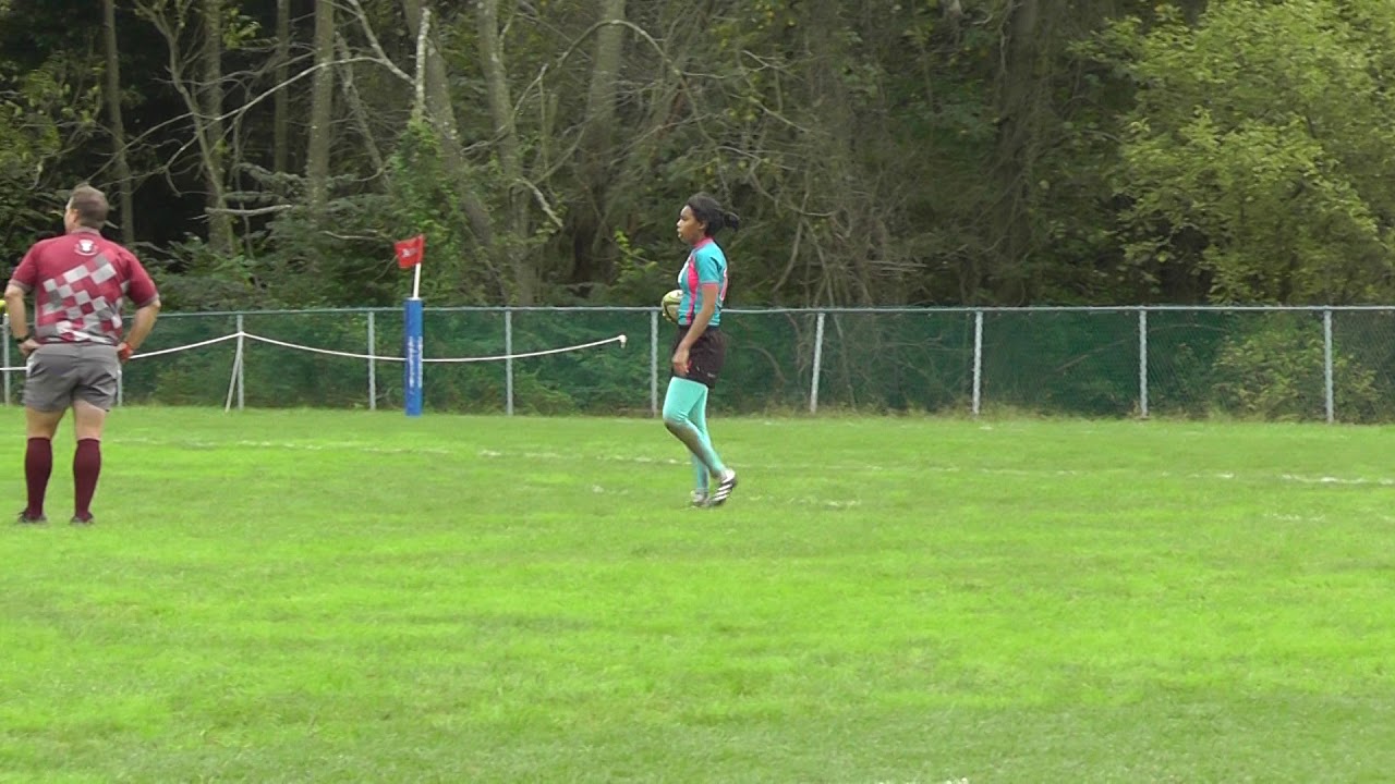 NoelleZL #16 - Rugby (Girls' HS 7s)